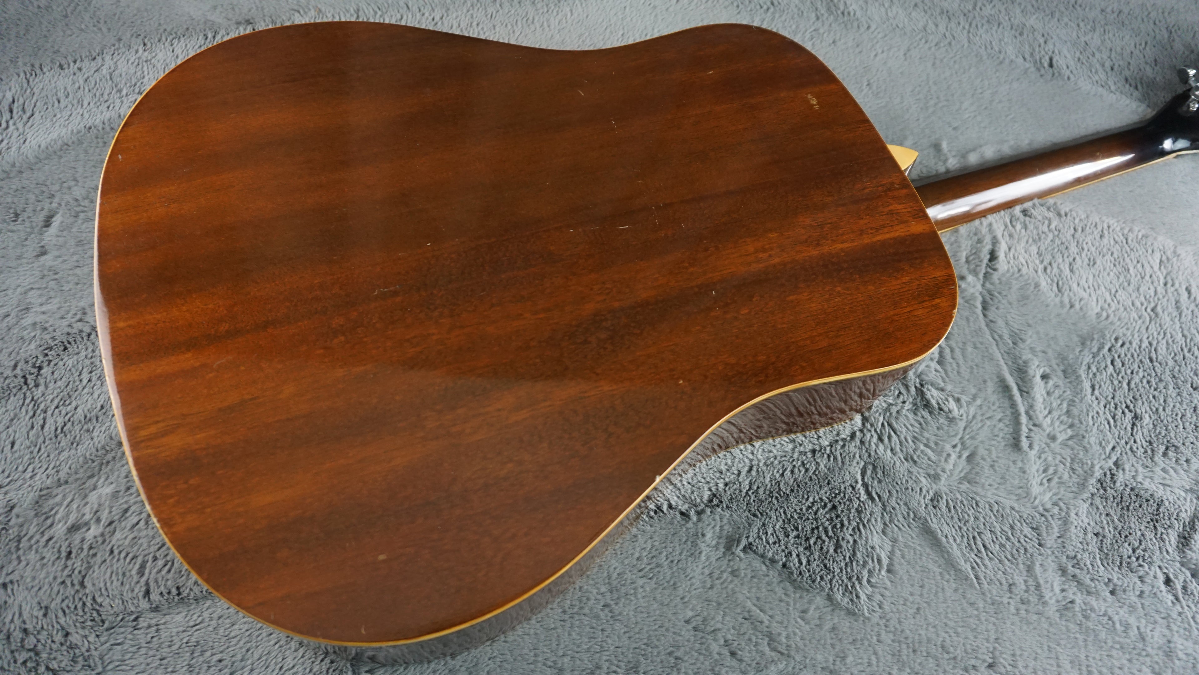 Pro Martin W300TS 1970s - Tobacco Burst Japan Rare