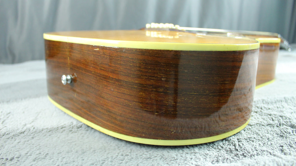 Morris B12-28 Japan 12-String Acoustic w/ Hard Case