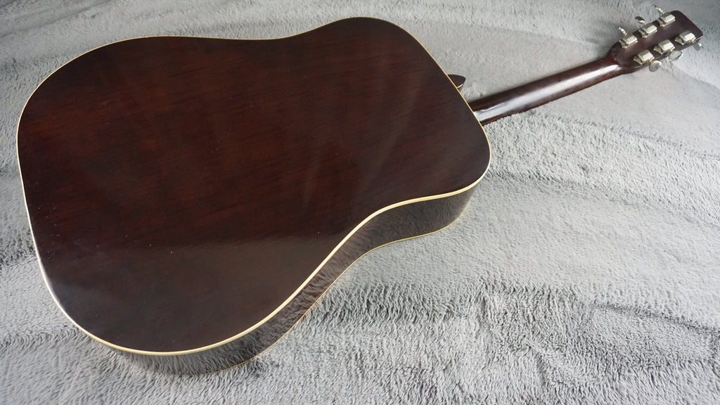 Morris W-18 Japan Acoustic Guitar
