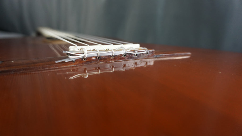 Terada SG 100 Japan Classical Guitar