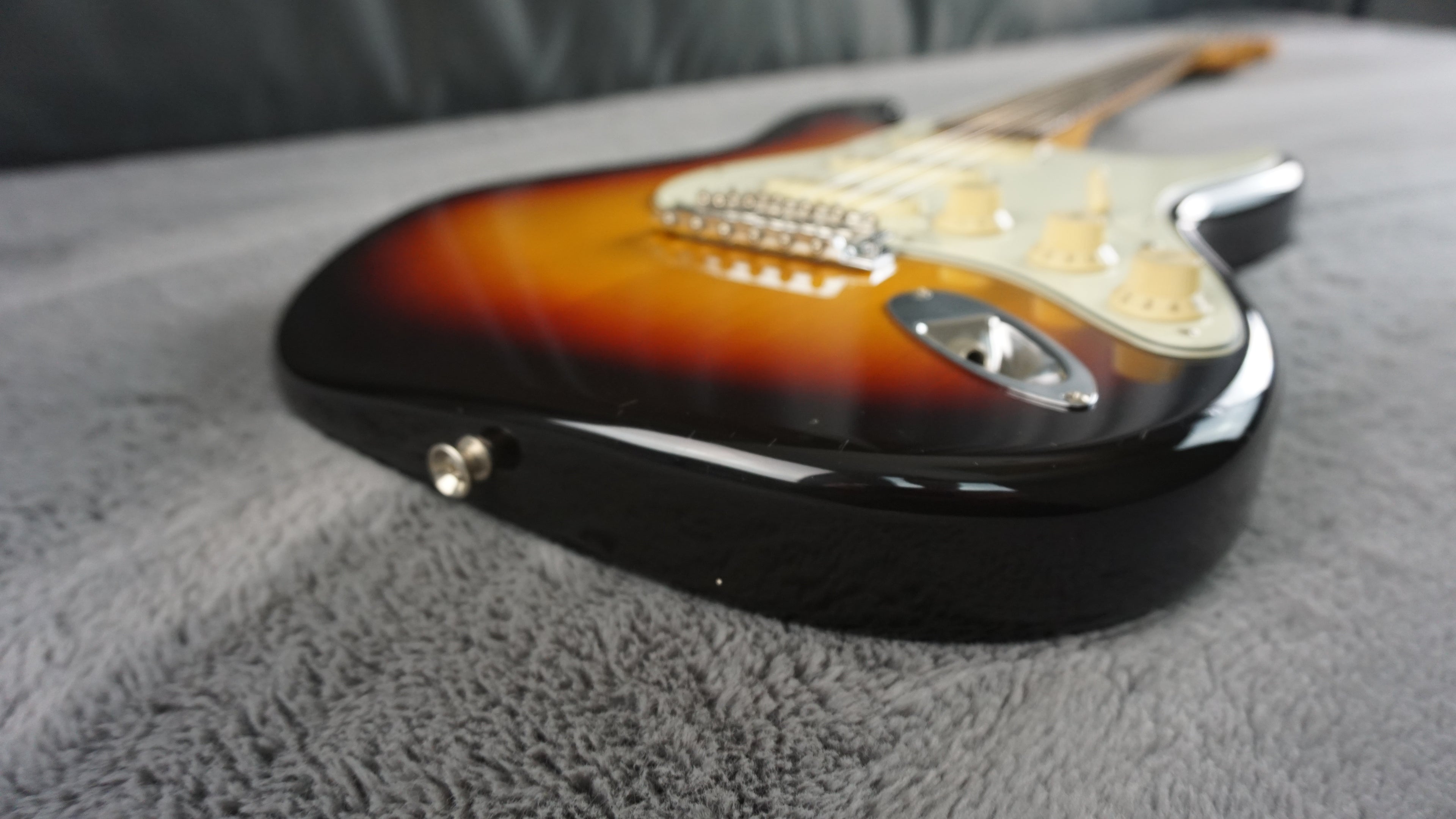 Fender Stratocaster 2017 - Sunburst Made in Japan