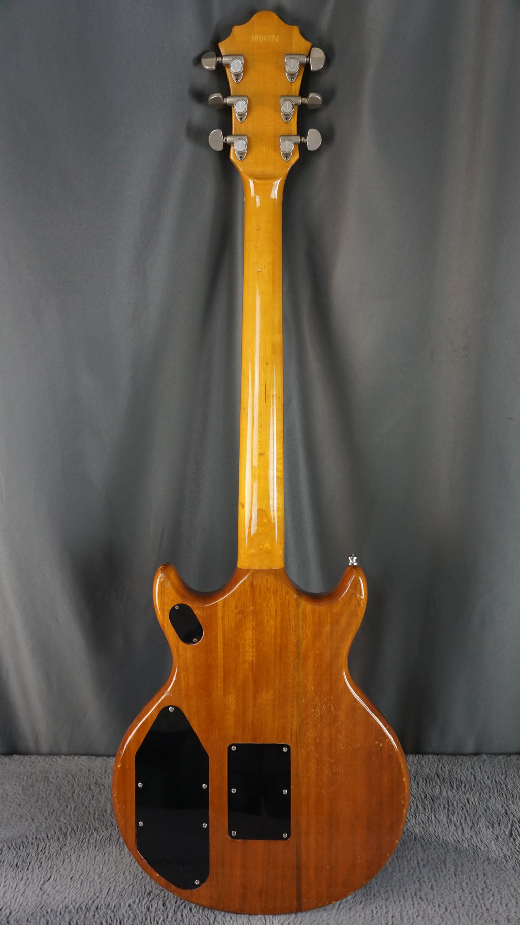 Greco GO-III 700 1980 - Natural Japan Electric Guitar