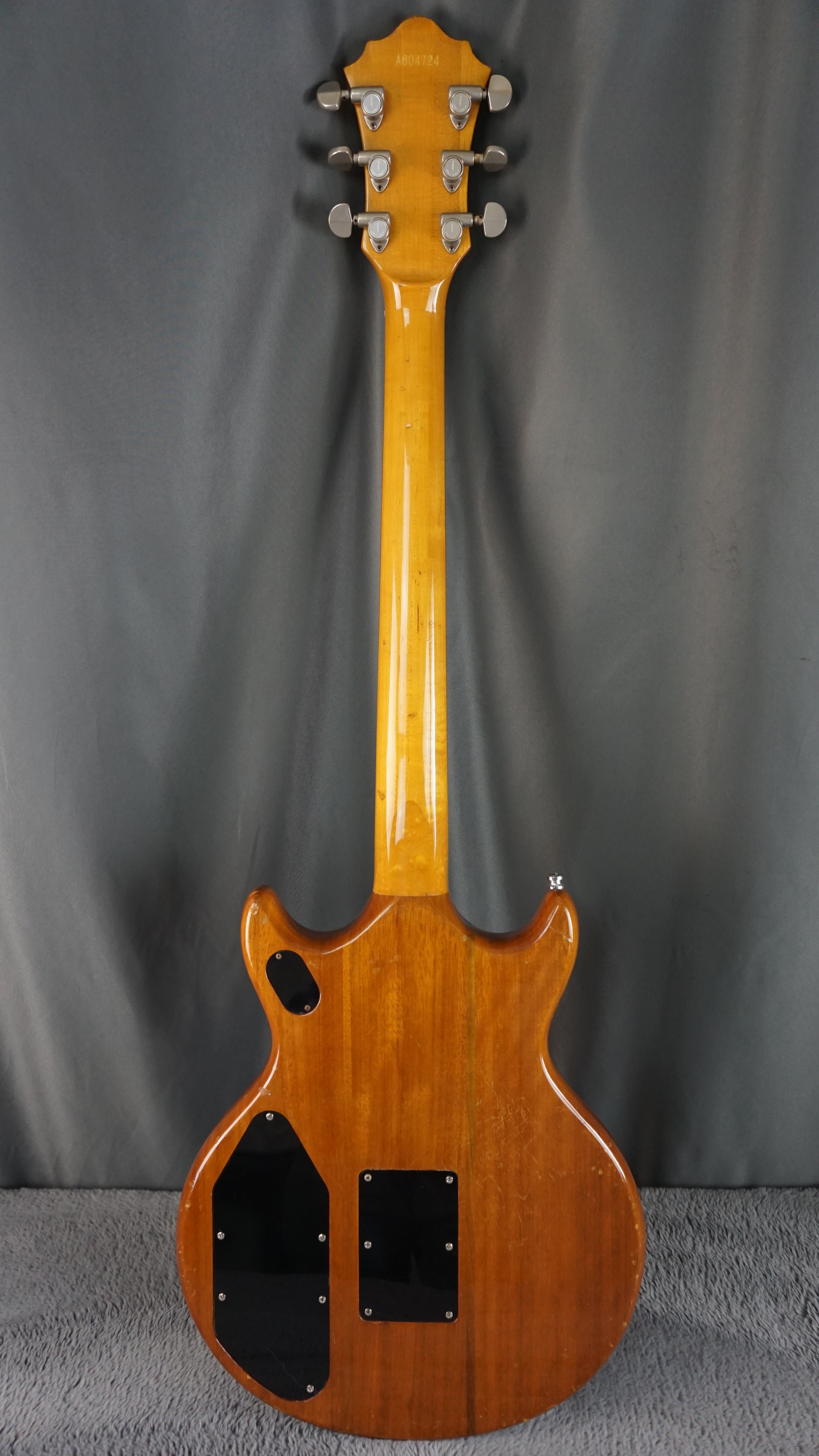 Greco GO-III 700 1980 - Natural Japan Electric Guitar