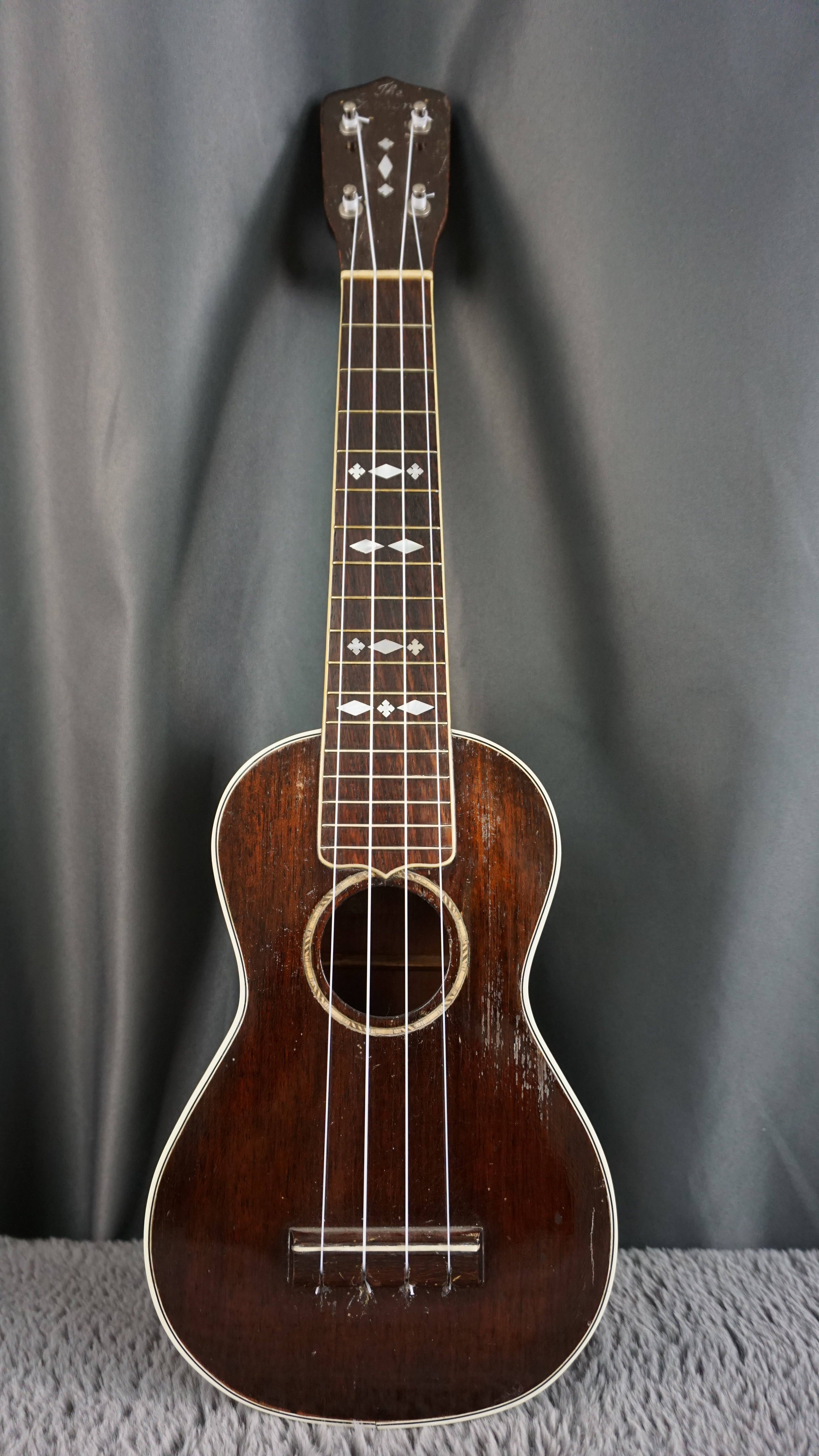 Gibson Style 3 Ukulele Early 1930s - Mahogany