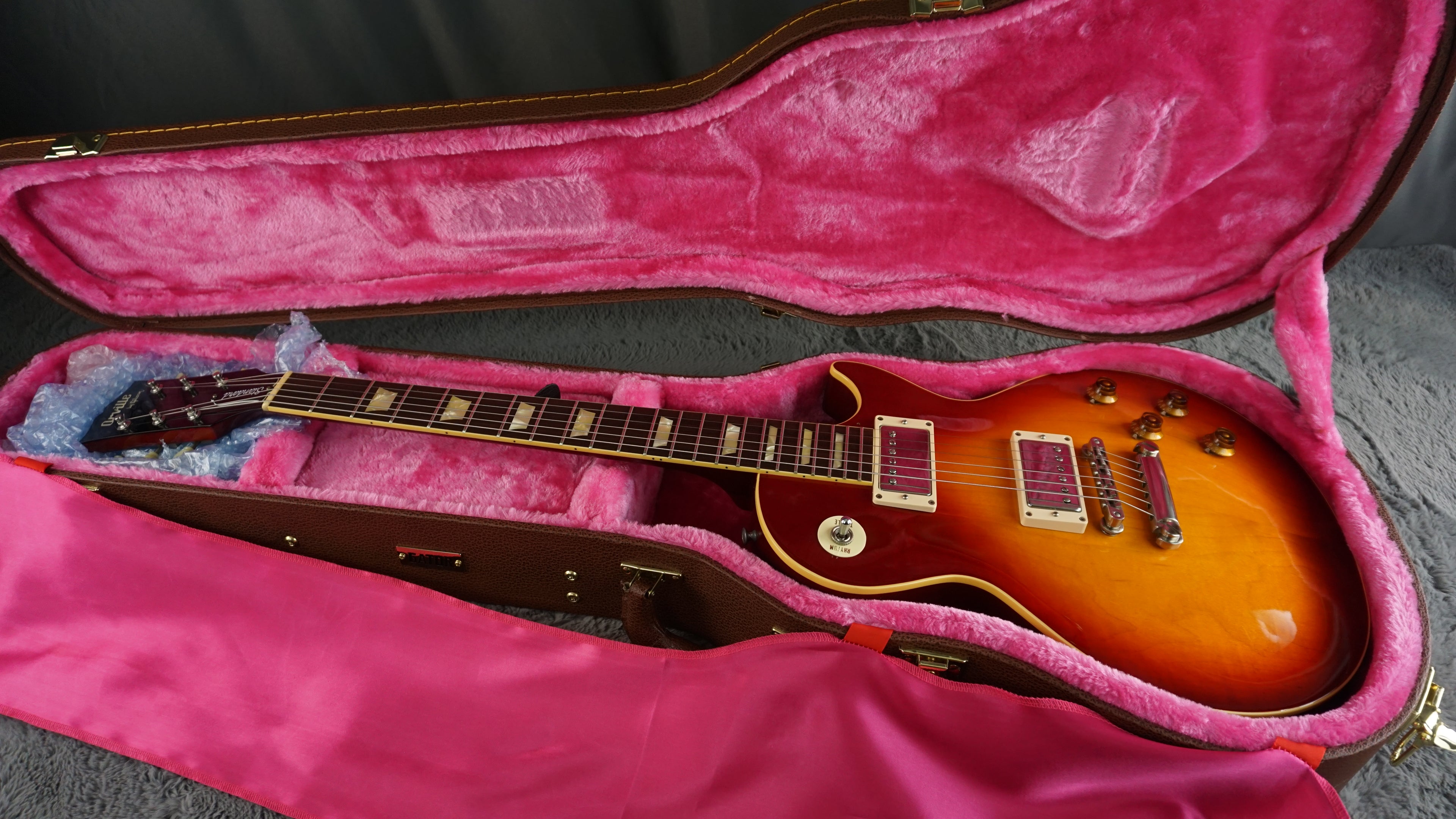Orville by Gibson Standard Les Paul 1988 - Sunburst USA Pickups