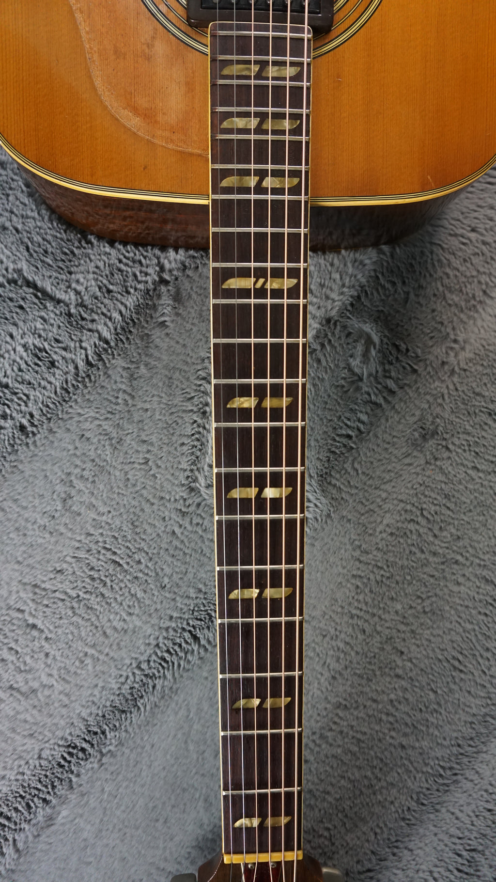 Yamaha FG-350E Japan Acoustic Rare