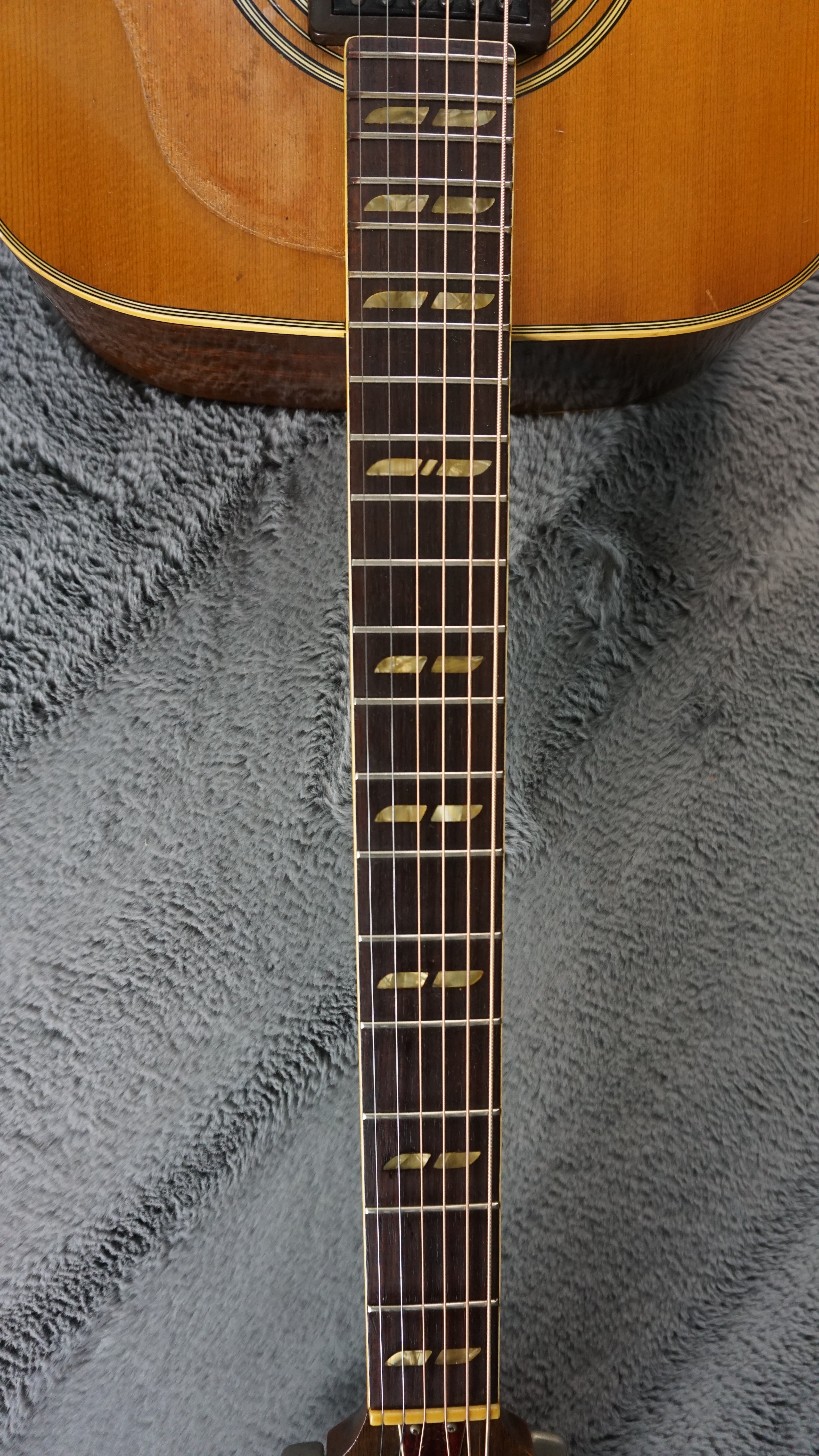 Yamaha FG-350E Japan Acoustic Rare