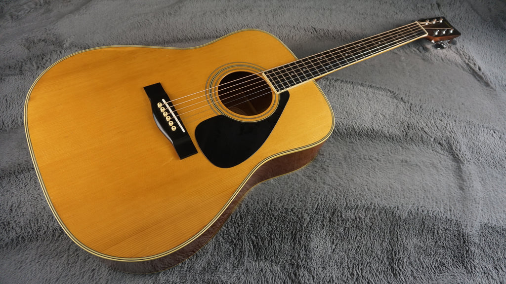 Yamaha FG-200D Japan Acoustic Guitar