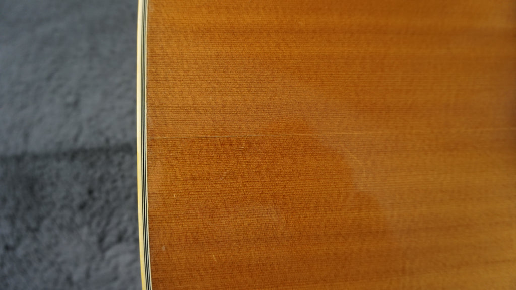 Temmas Nashville N-40D - Natural Acoustic Guitar