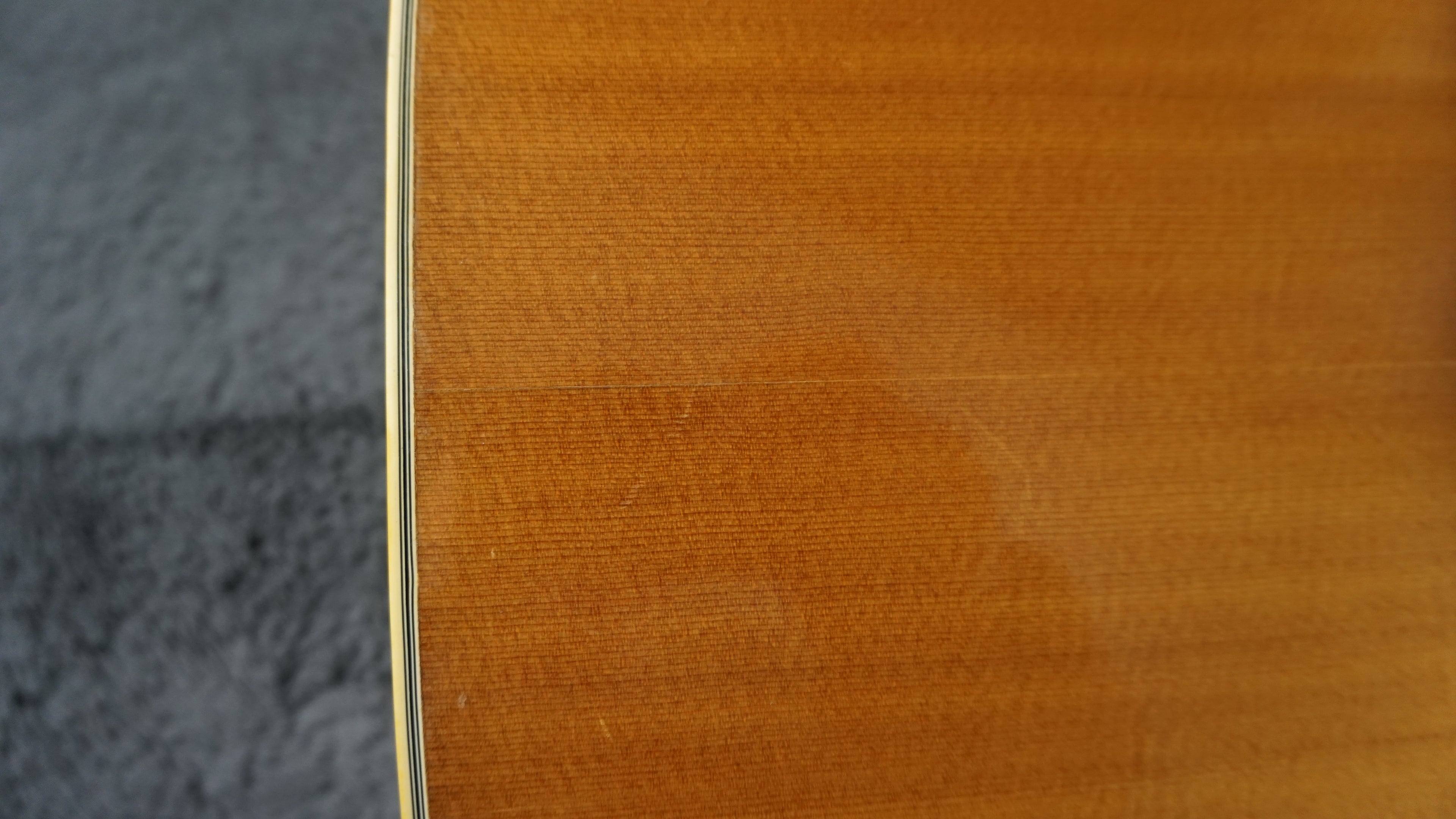 Temmas Nashville N-40D - Natural Acoustic Guitar