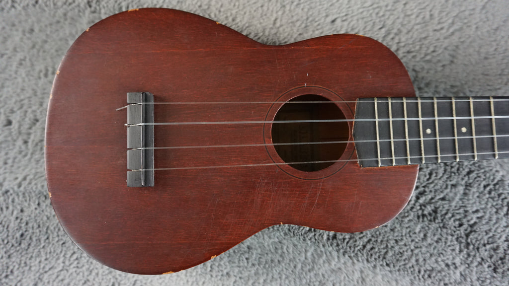 Lilang's Ukulele Soprano Solid Woods
