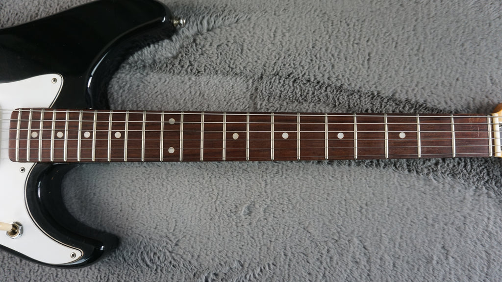 Guyatone LG-23 Japan Electric Guitar Black