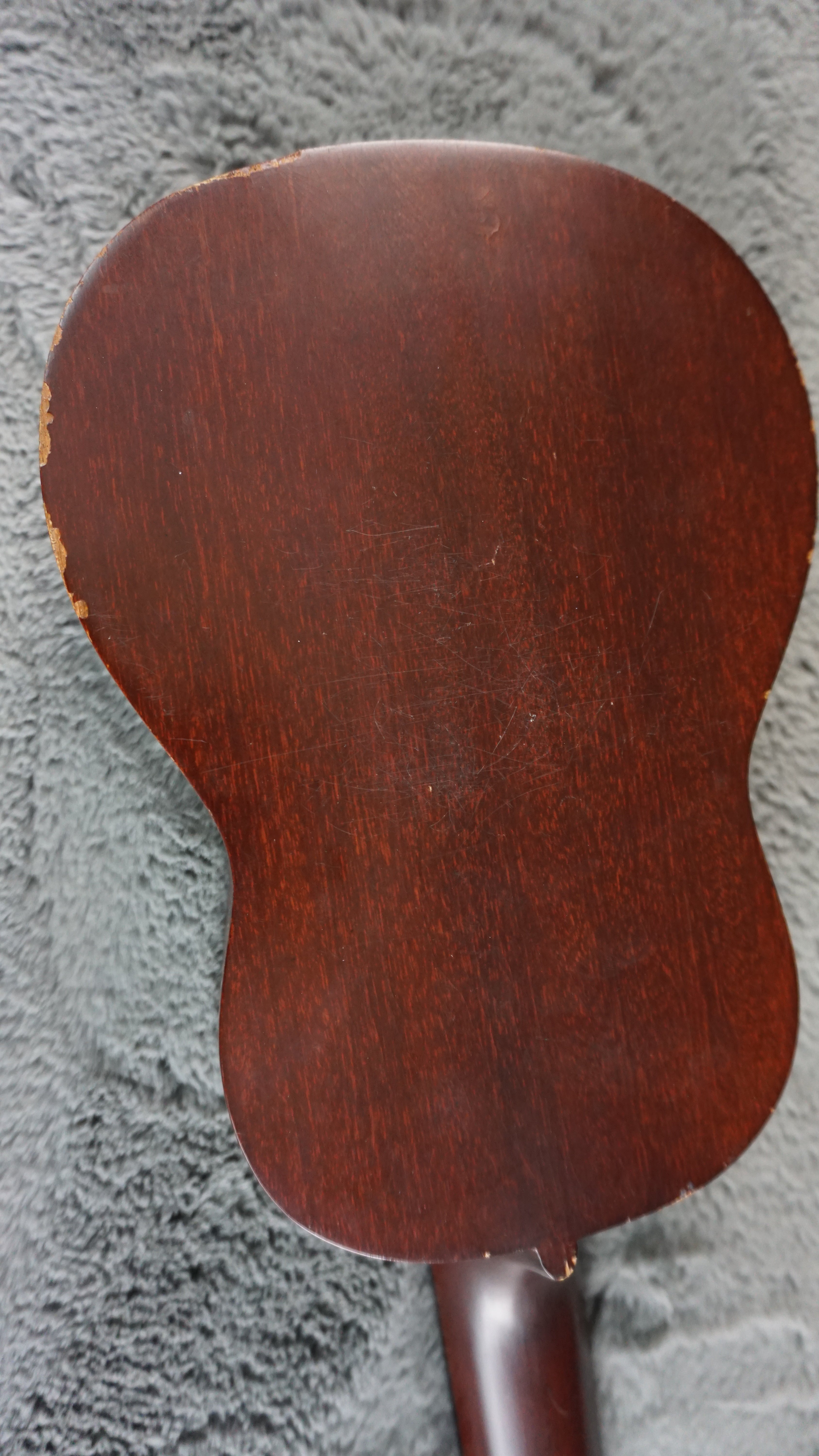 Lilang's Ukulele Soprano Solid Woods