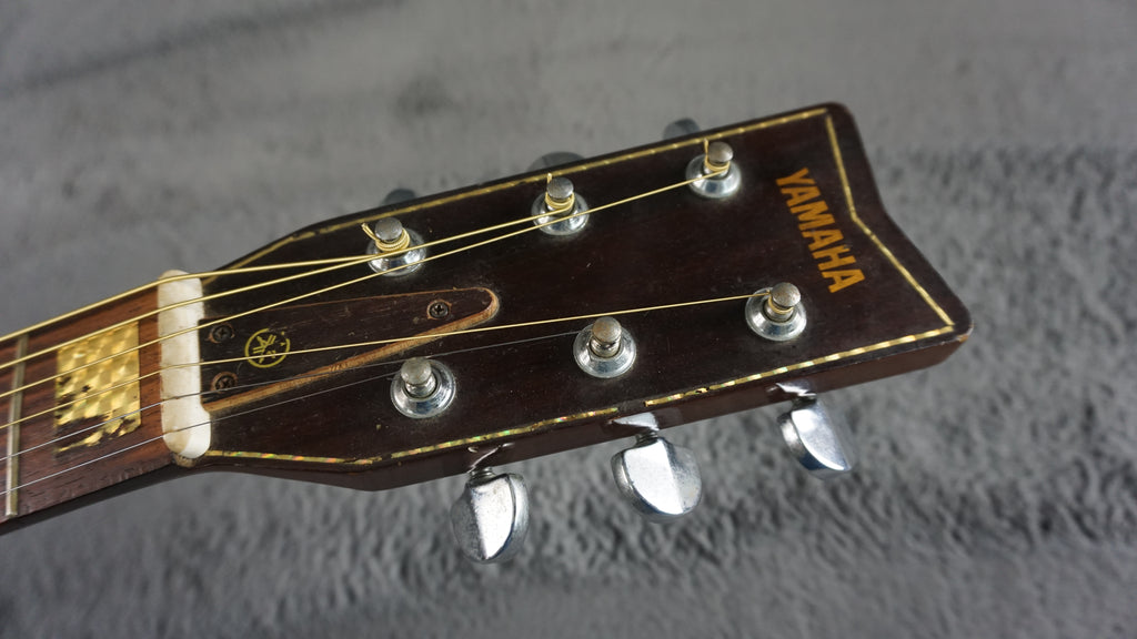 Yamaha FG-151 Japan Acoustic Natural