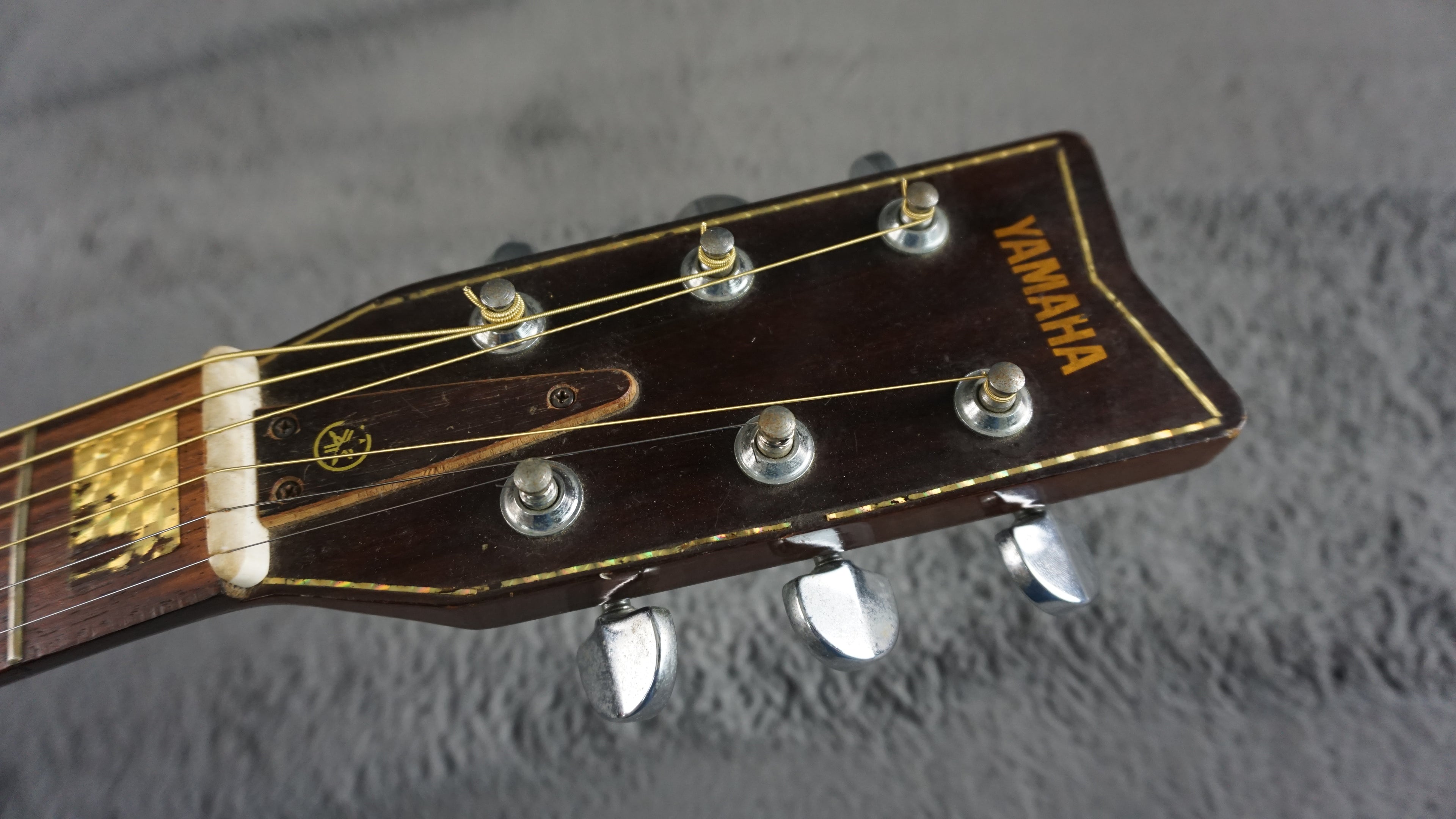 Yamaha FG-151 Japan Acoustic Natural