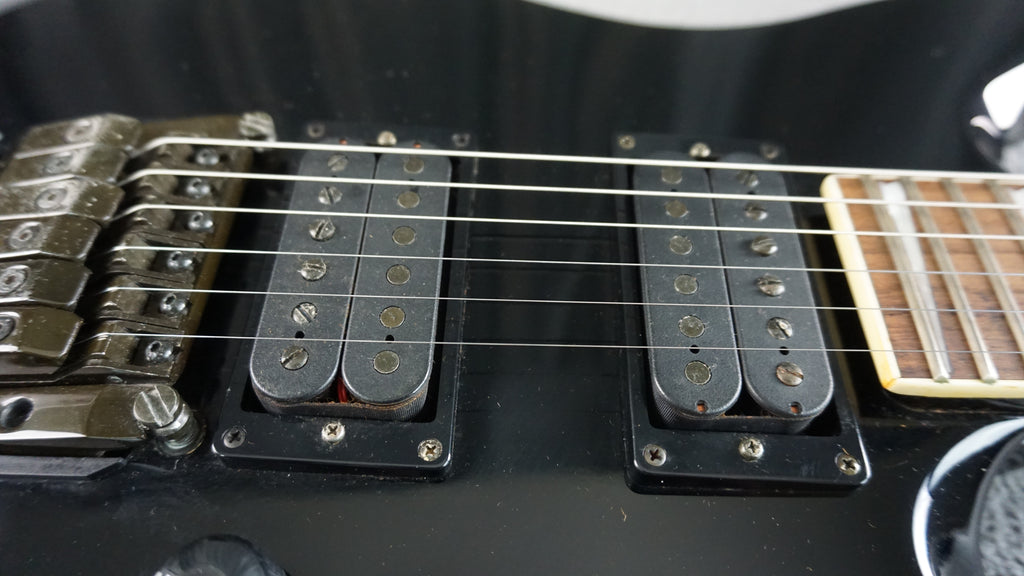 Yamaha RGX820J - Black ST Type FR