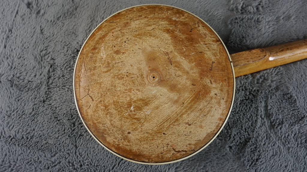 Vintage Closed Back Banjolin