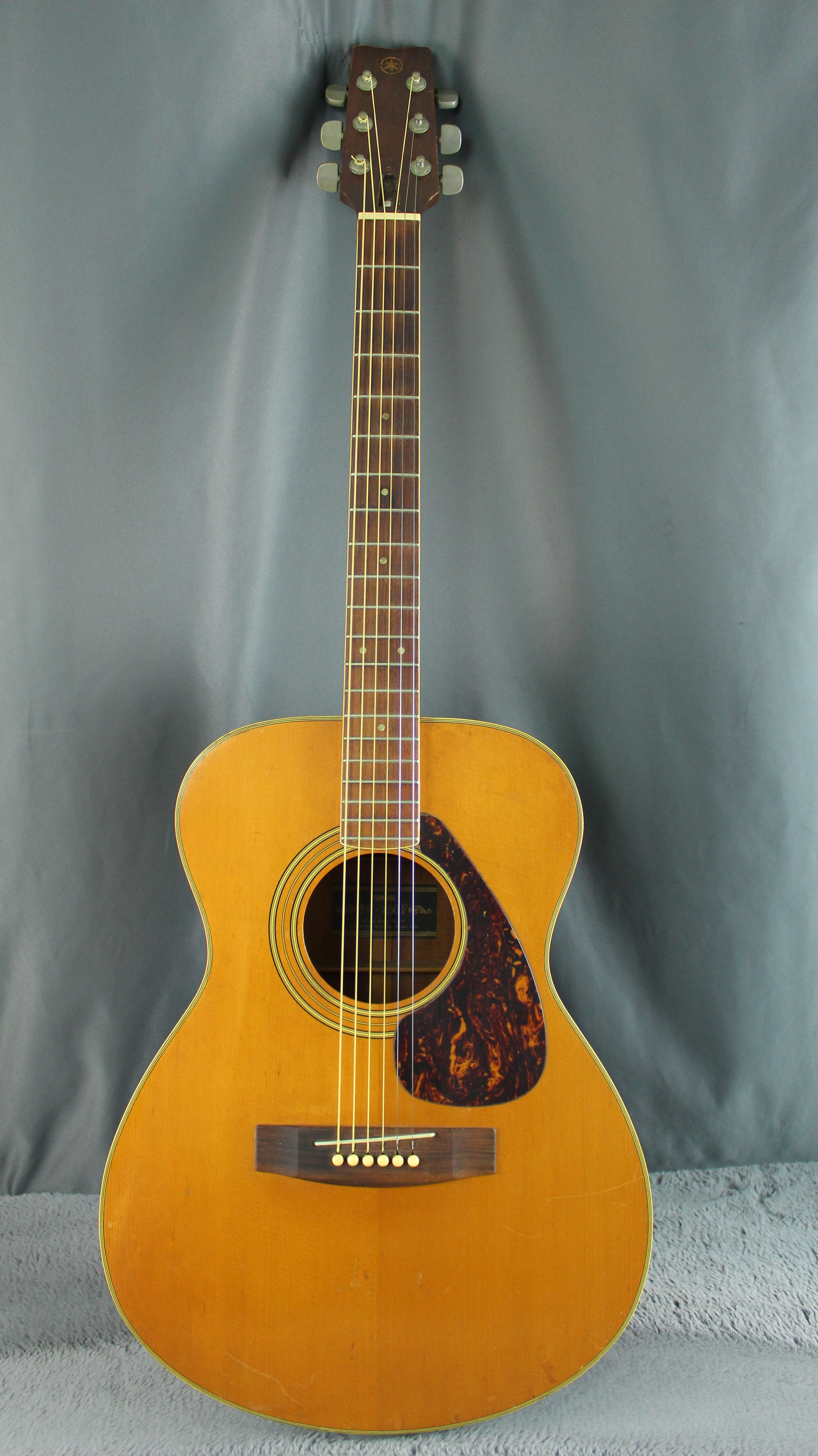 Yamaha G-250F Japan Acoustic Guitar