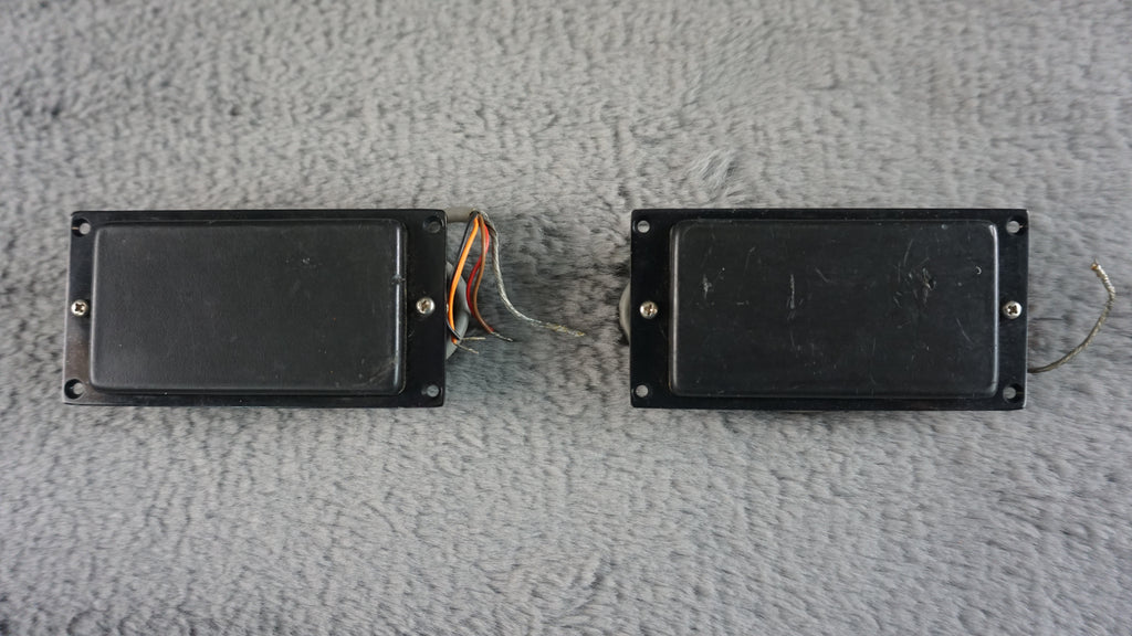Tokai 4-Wire Humbucker w/ Black Pickup Ring & Cover