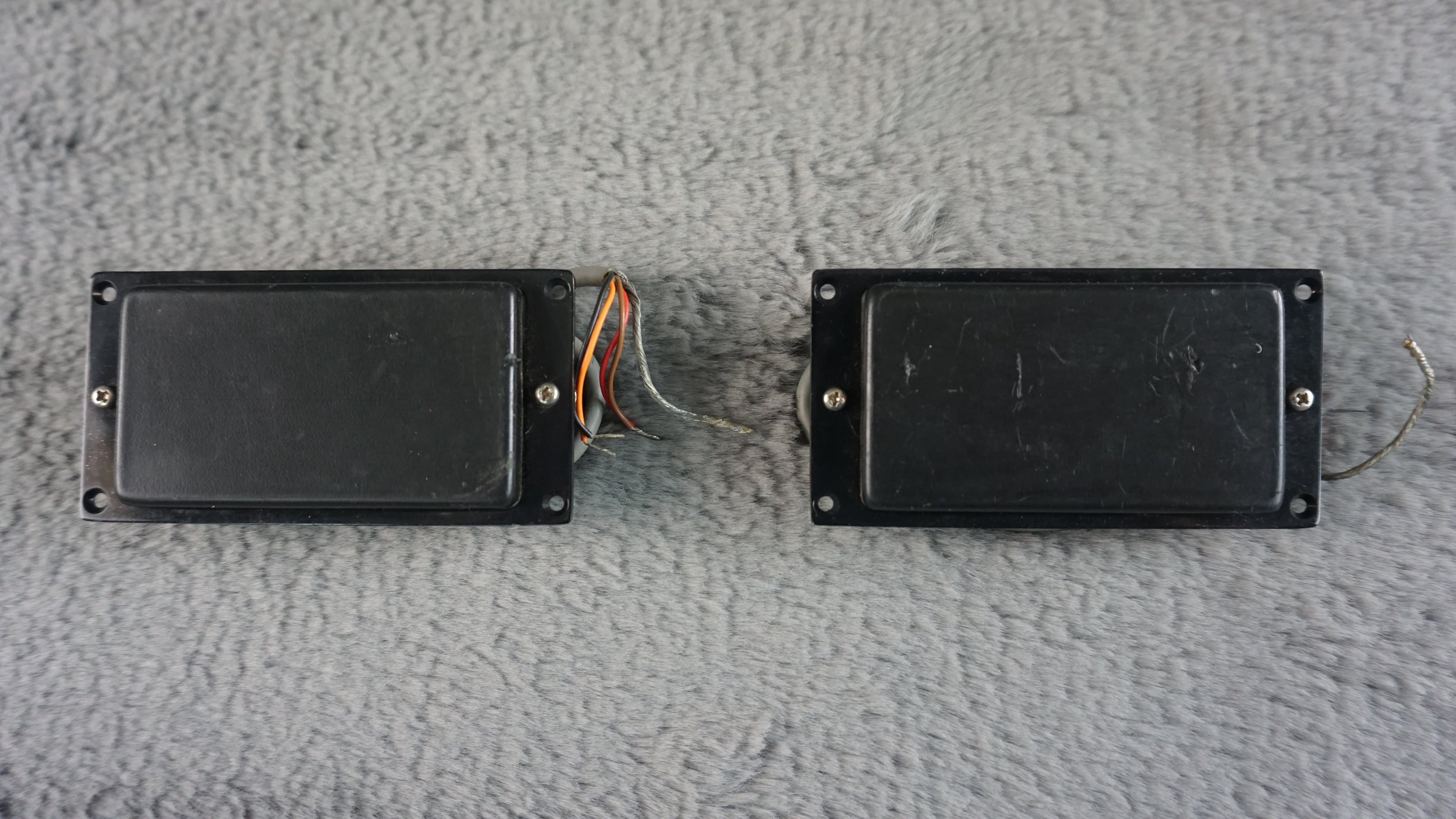 Tokai 4-Wire Humbucker w/ Black Pickup Ring & Cover
