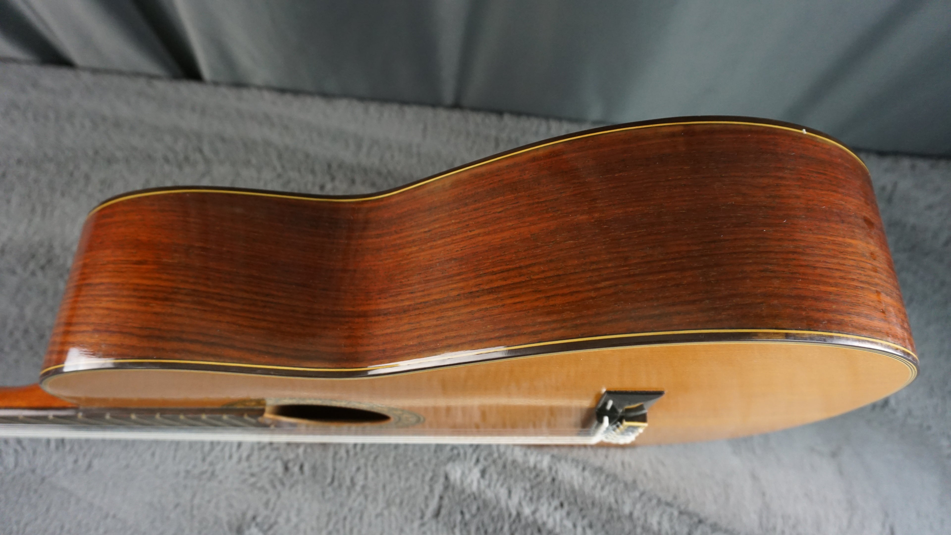 Kiso Suzuki Takeharu Japan Classical Guitar