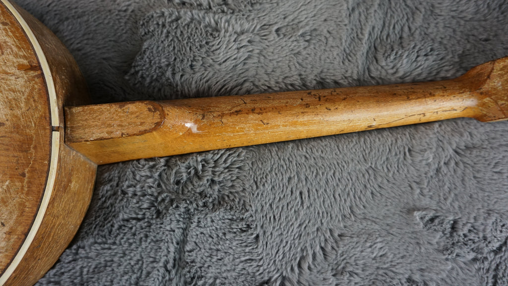 Vintage Closed Back Banjolin