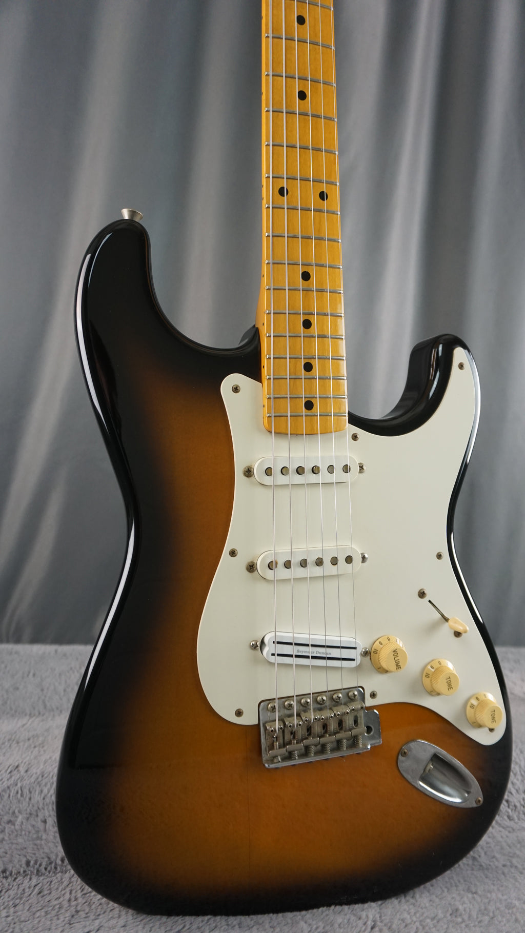 Fender Stratocaster ST-57 - 1957 Reissue - Tobacco Burst Japan