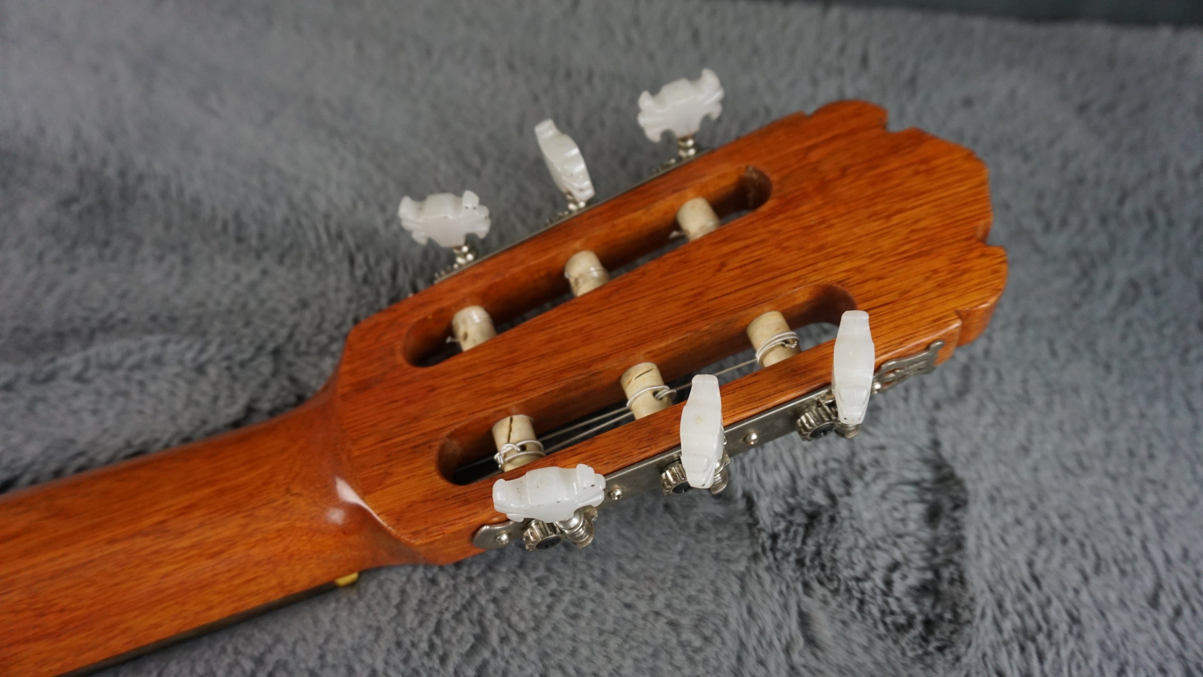 Kiso Suzuki Takeharu Japan Classical Guitar