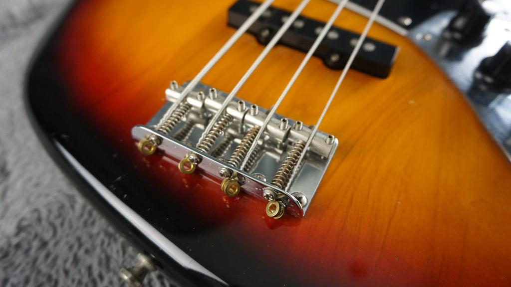 Fender Jazz Bass 94 - 95 - Sunburst