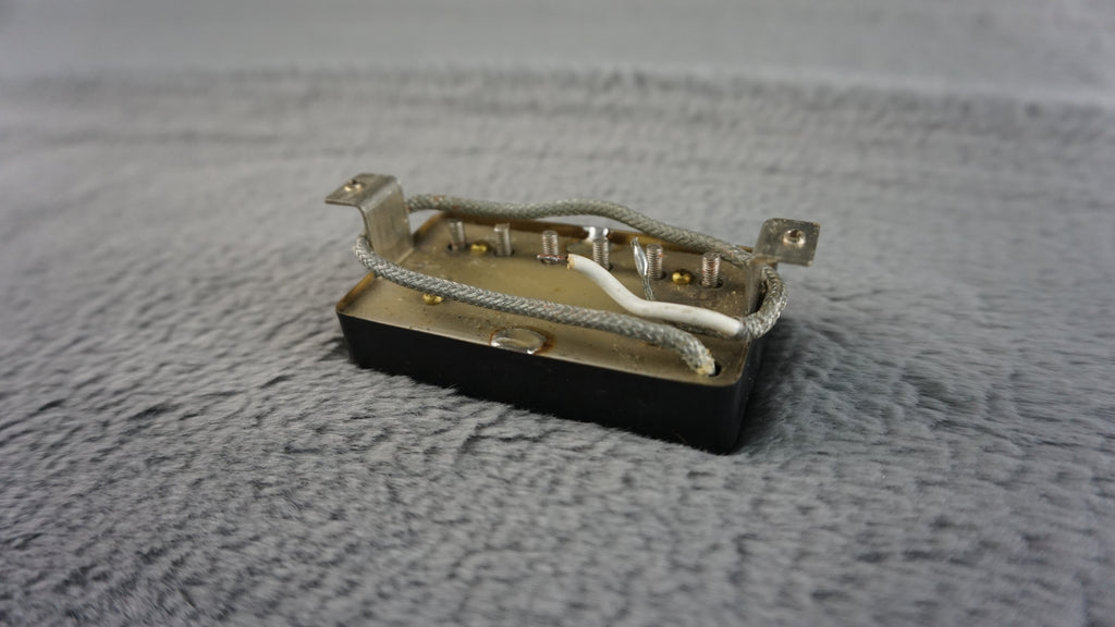 Tokai Lawrence White Humbucker w/ Vintage Braided Wire - 18.6k - 19.8k Output