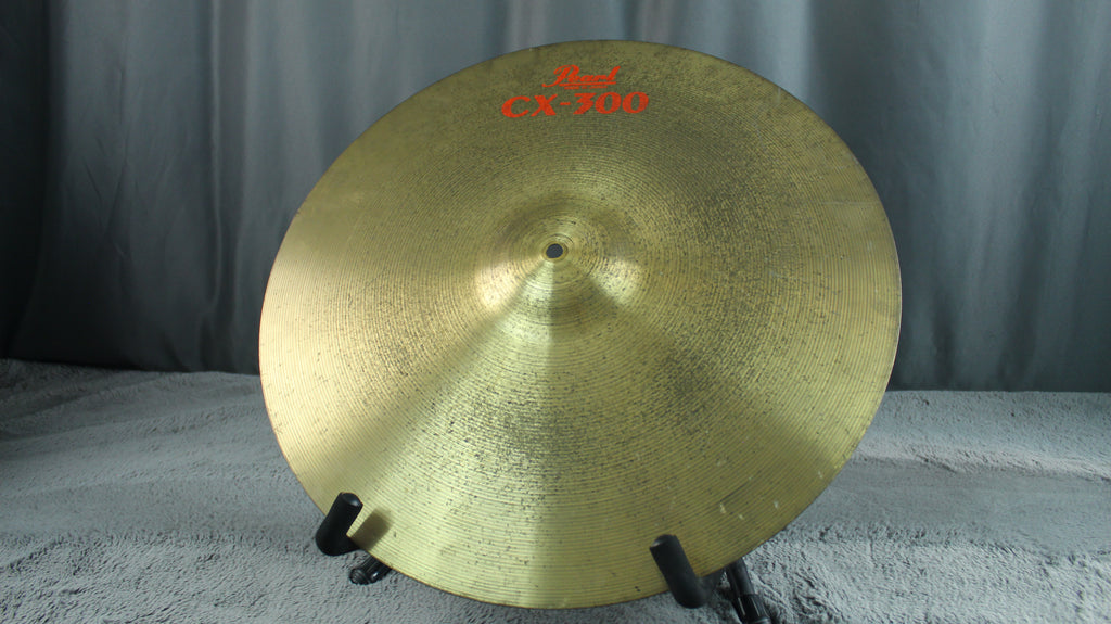 Pearl CX-300 20" Ride