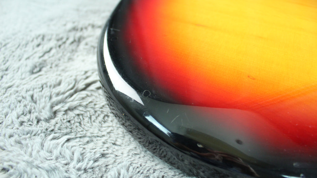Tokai Jazz Sound 80s - Sunburst 4-String Bass