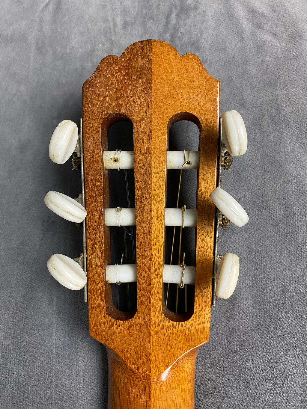 Ryoji Matsuoka Early Handmade Model Late 1950’s or early 1960’s