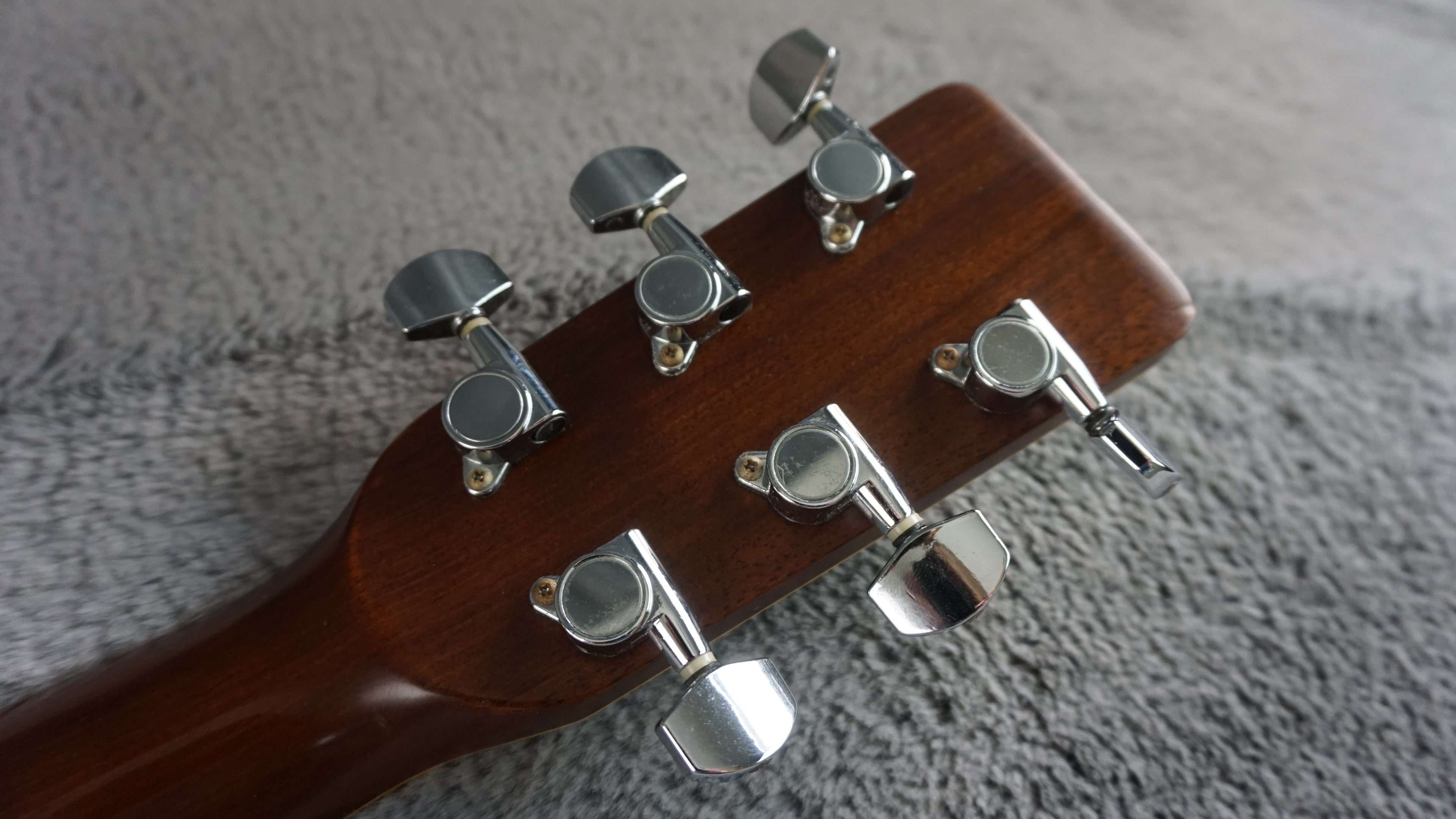Morris MD-507 Japan Sunburst Acoustic