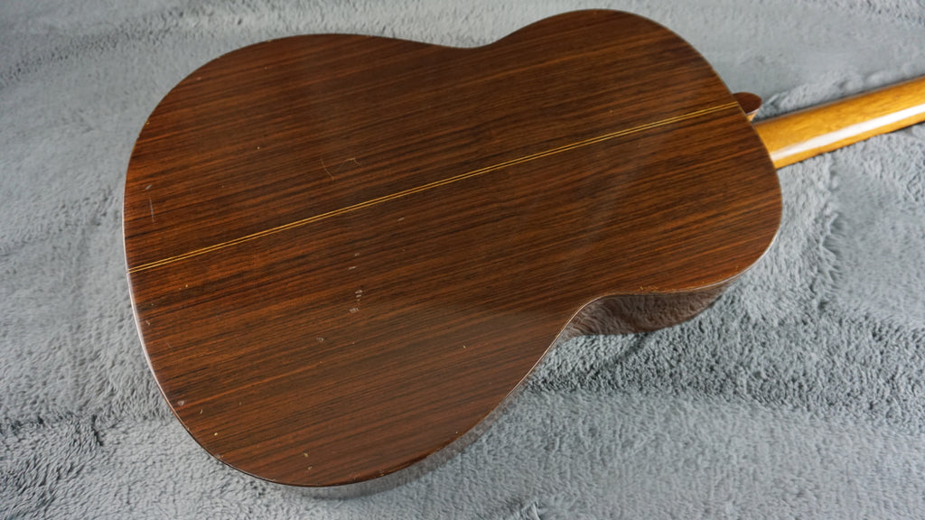 Kuniharu Nobe No. 120 Solid wood handmade Rare!  1950-60
