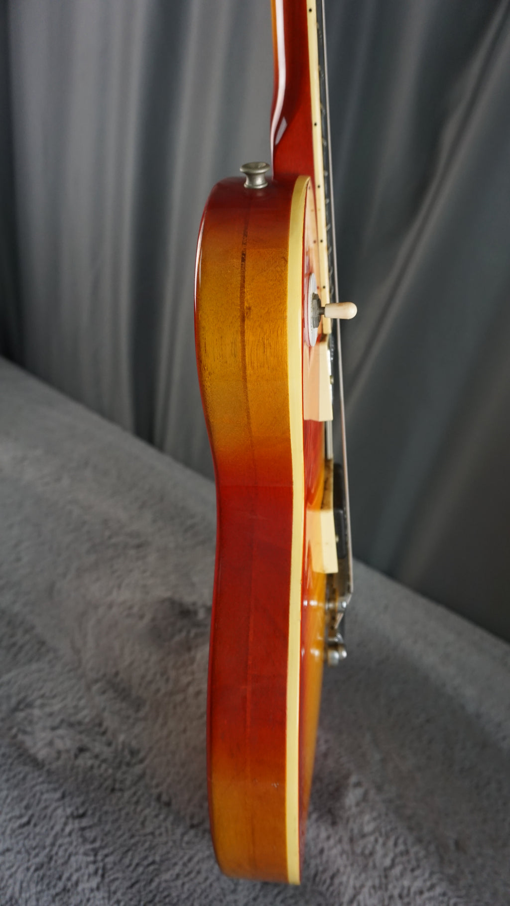 Greco Custom Les Paul - Quilted Sunburst Japan