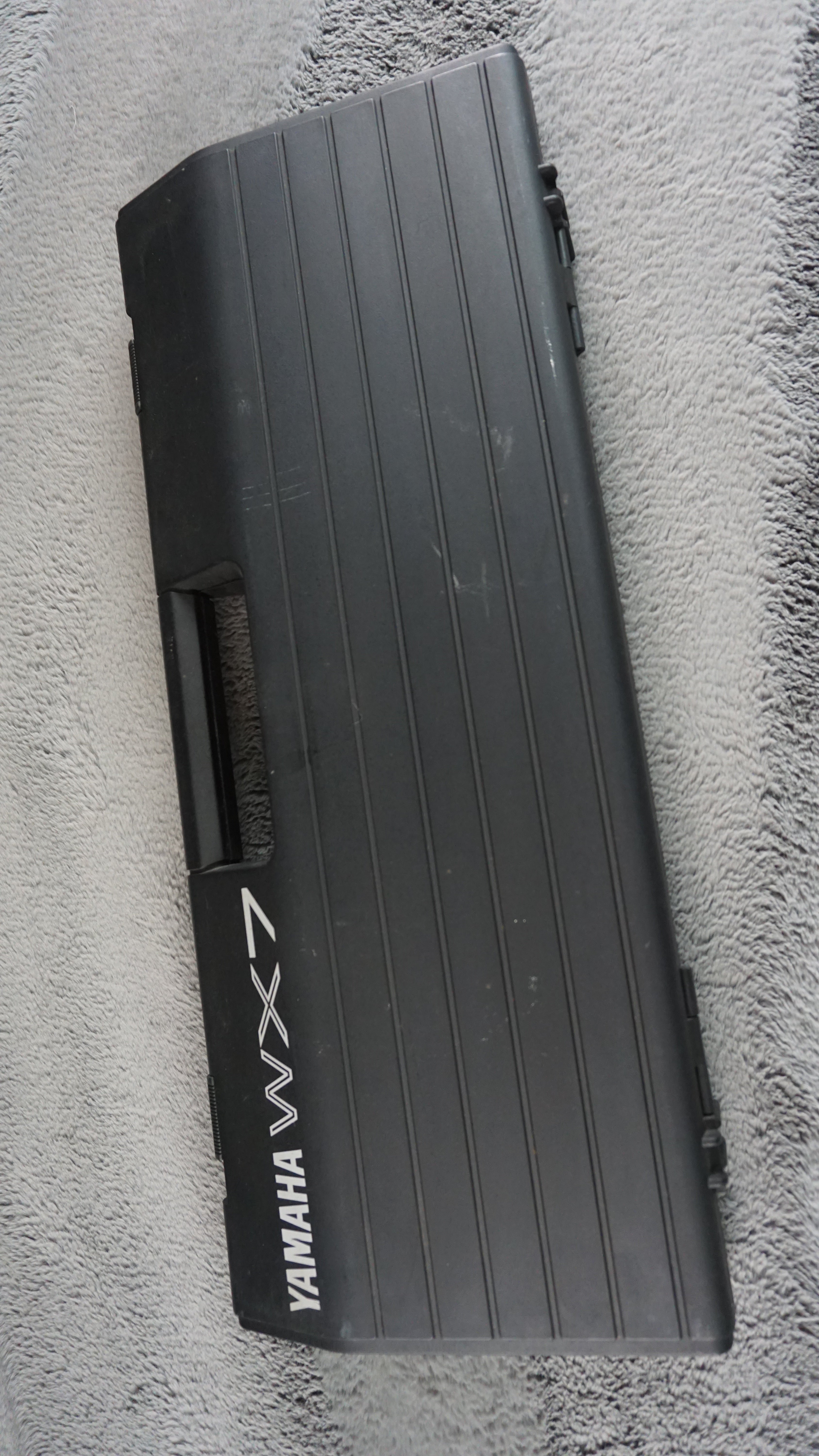 Yamaha WX7 Wind MIDI Controller Saxophone Japan w/ Case
