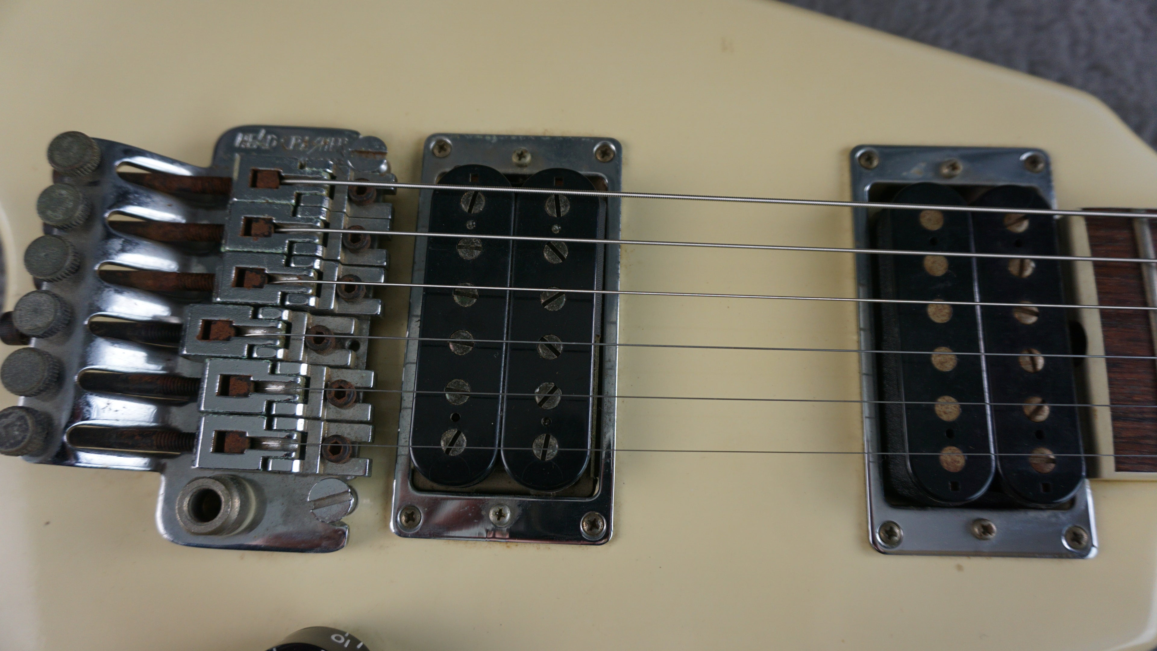 Fernandes/Burny BSV-70 The Function Flying V Short Scale