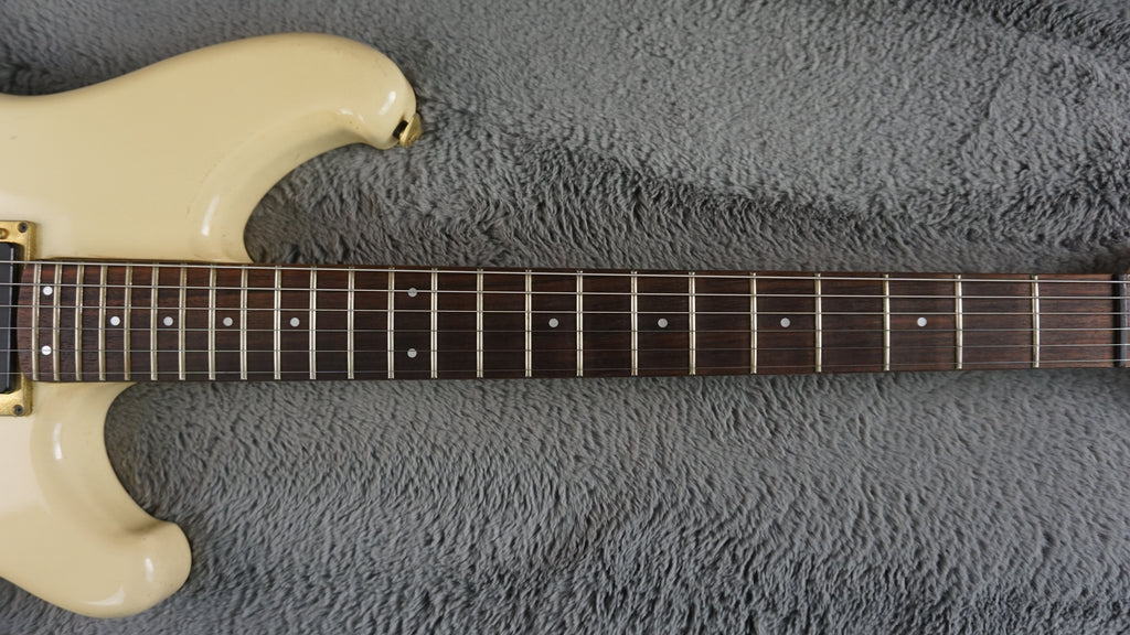Ibanez Roadstar II Series RS450 - Polar White Japan Electric Guitar