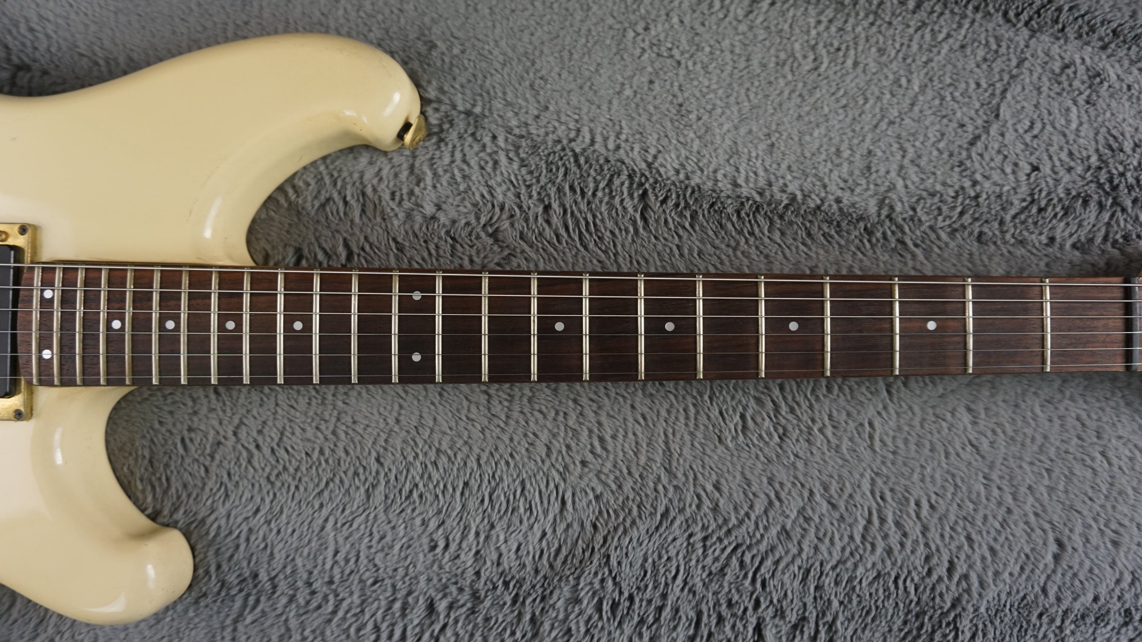 Ibanez Roadstar II Series RS450 - Polar White Japan Electric Guitar