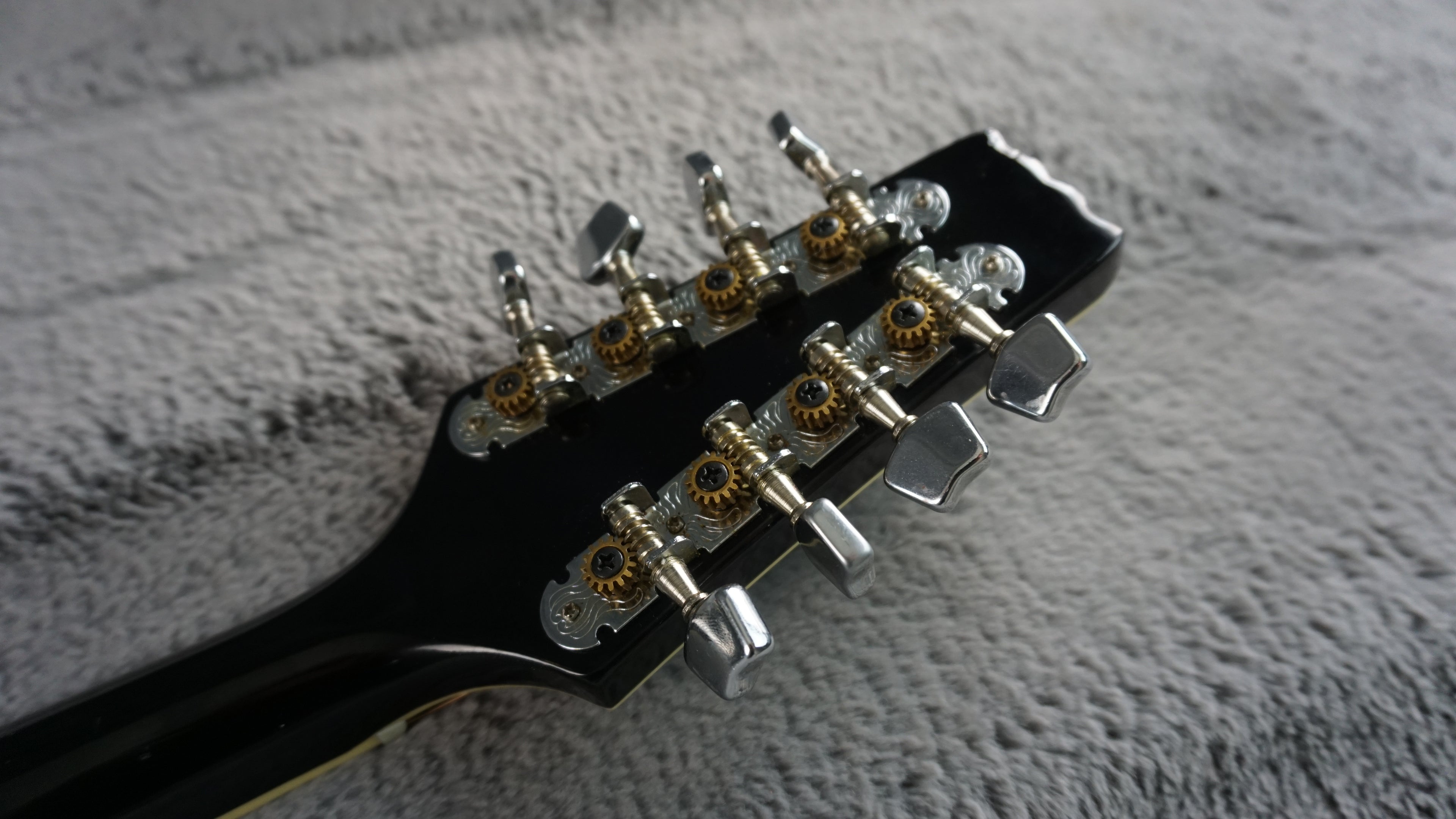 Aria AM-20E Japan Mandolin w/ Hard Case