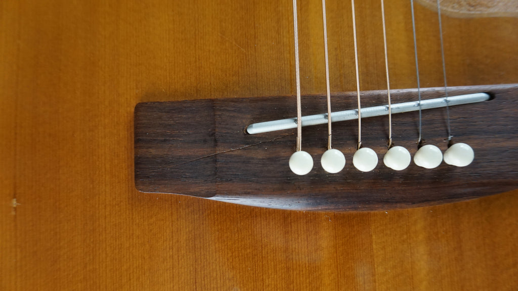 Yamaha FG-350E Japan Acoustic Rare