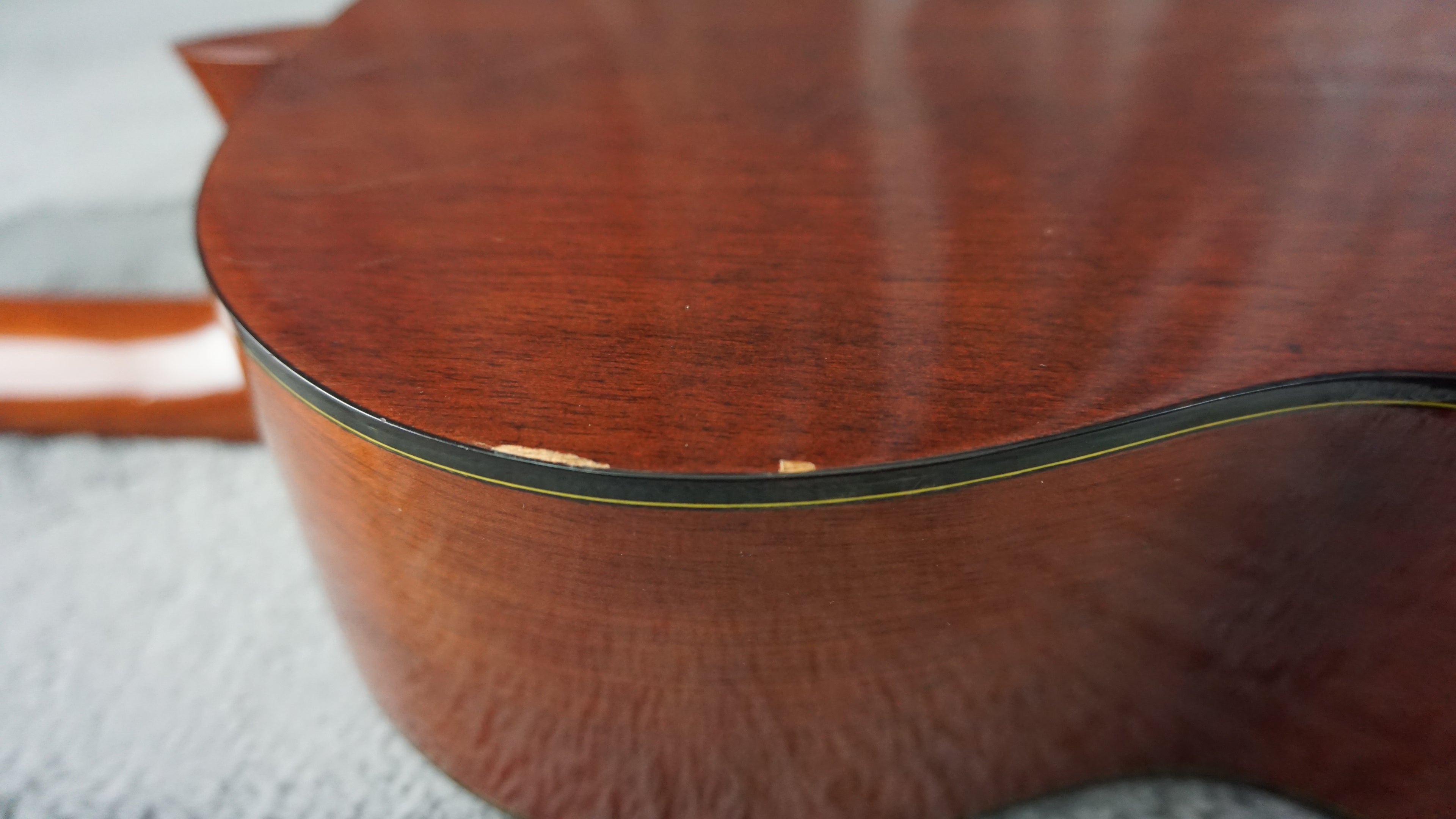 Suzuki C-10 Japan Classical Guitar