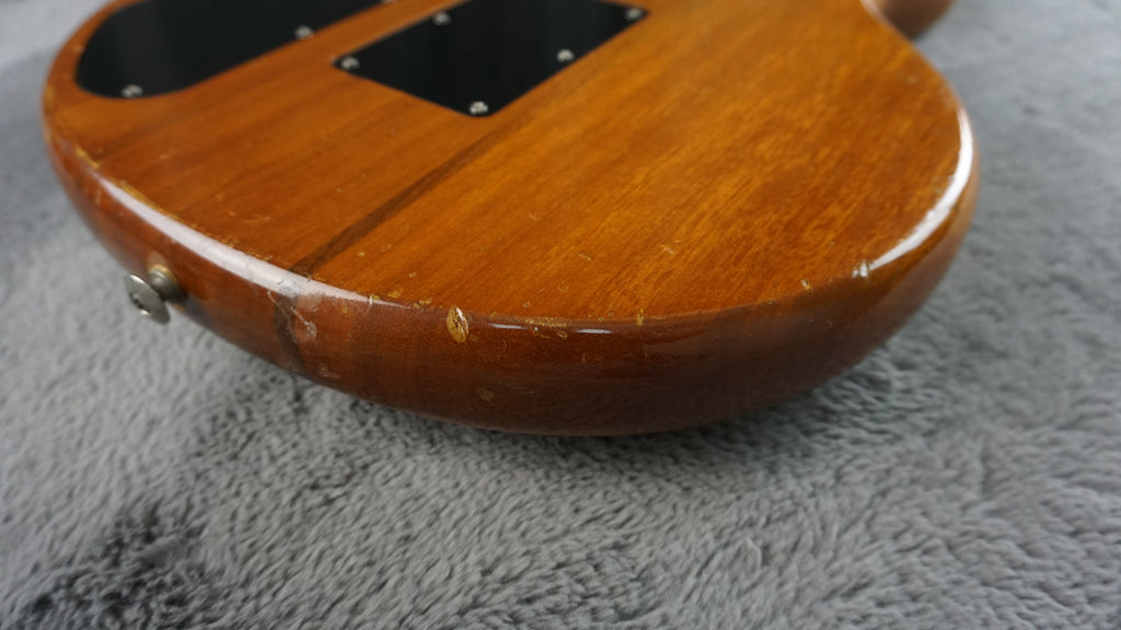 Greco GO-III 700 1980 - Natural Japan Electric Guitar