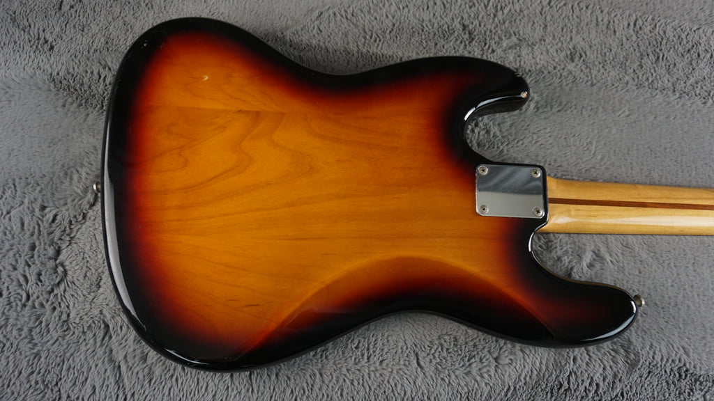 Fender Jazz Bass 94 - 95 - Sunburst