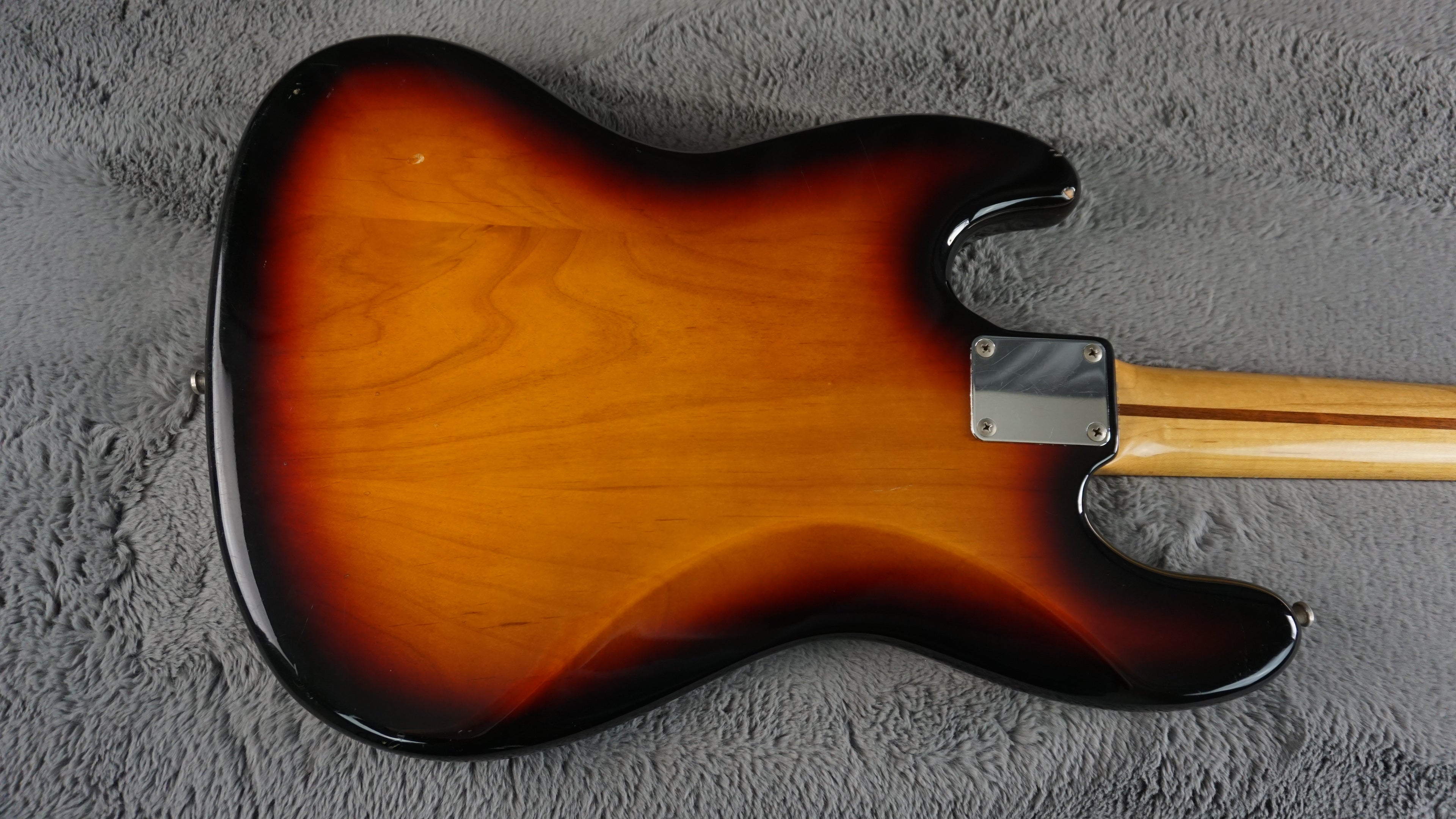 Fender Jazz Bass 94 - 95 - Sunburst