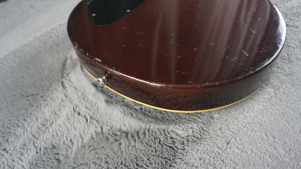JooDee Yamaki Les Paul Performer - Tobacco Burst Japan