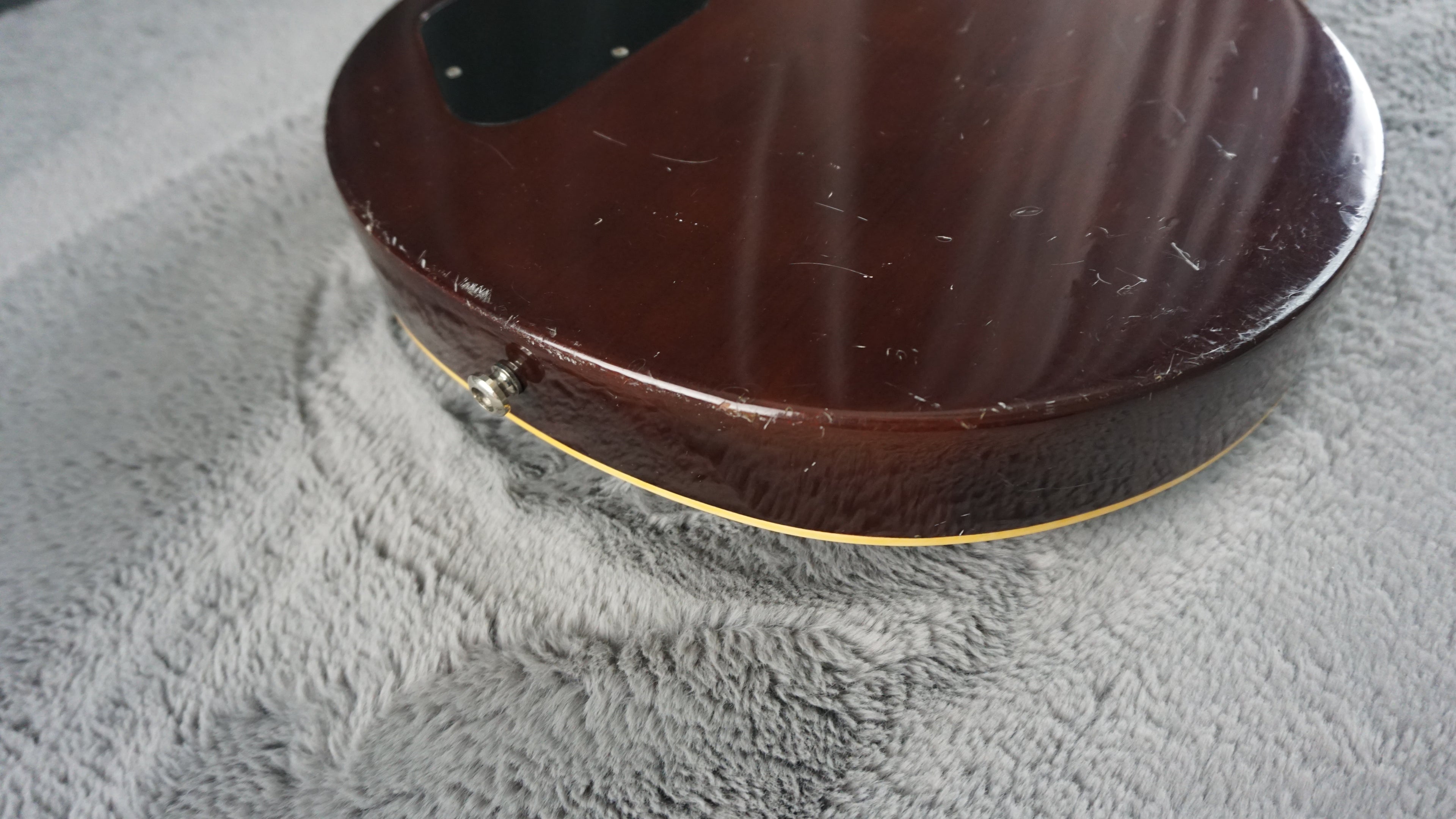 JooDee Yamaki Les Paul Performer - Tobacco Burst Japan