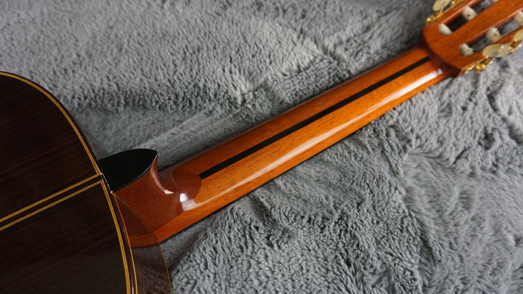 Yukio Nakade No.1500 1980 Hand Built Classical
