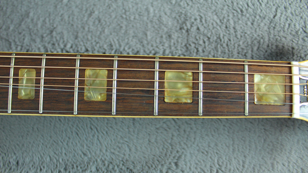 Roje by Zen-On 250 Hummingbird Style Acoustic Japan